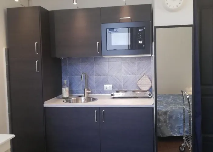 Apartament Grazioso Monolocale